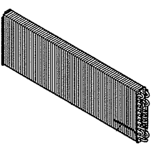 LG First Evaporator - 5421A20114J