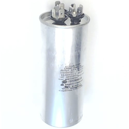 Condensateur de climatiseur LG 6120AR2359U, film, boîte