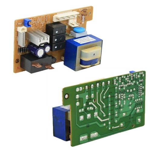 LG Air Conditioner Pcb Assembly, Main - 6871A20167B