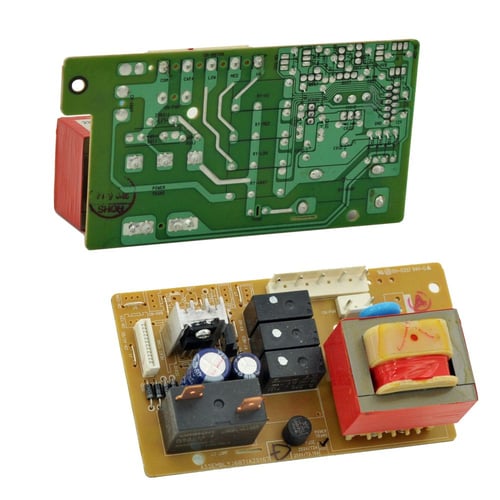 LG Air Conditioner Pcb Assembly, Main - 6871A20167D