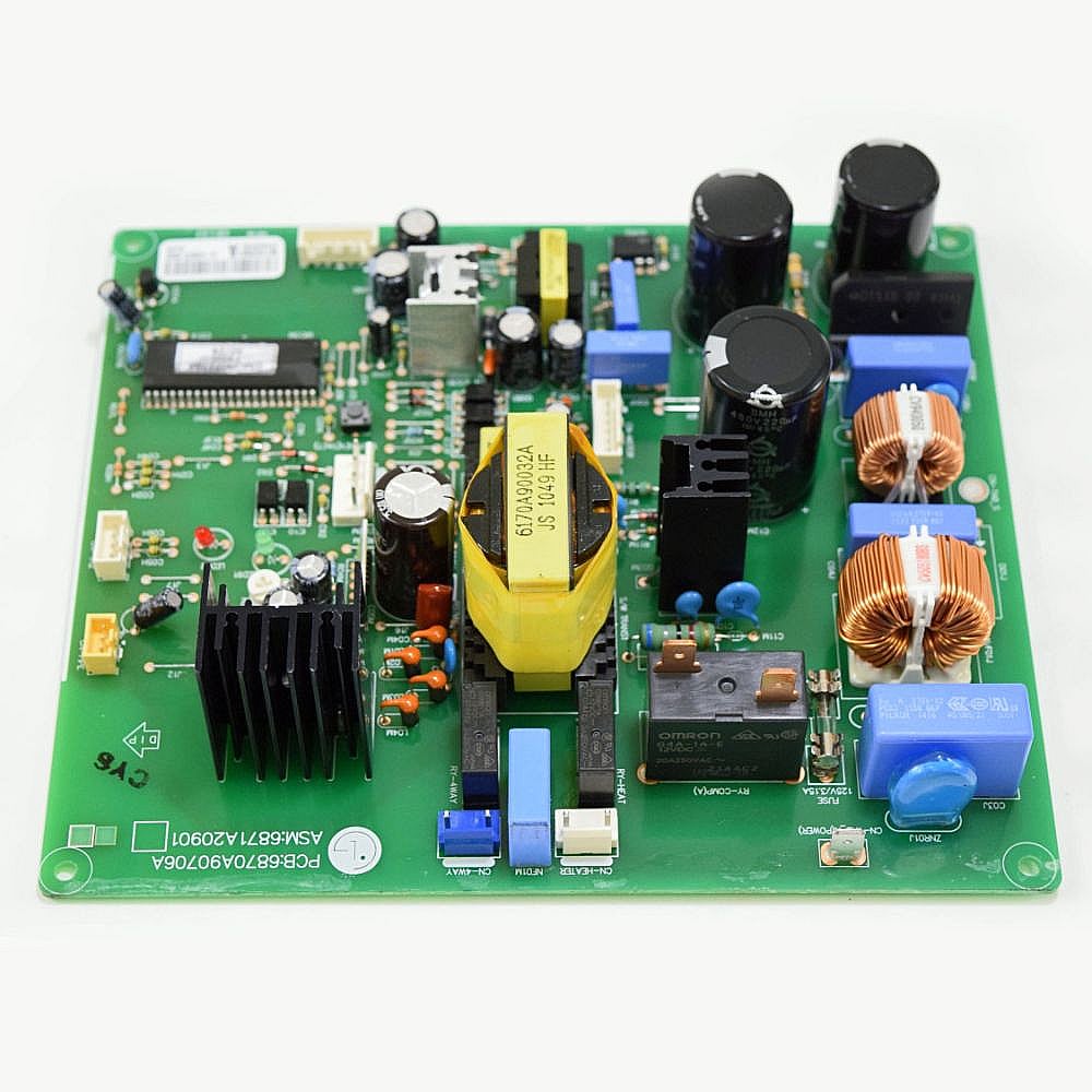 LG 6871A20901A Air Conditioner PCB Main Control Board Assembly