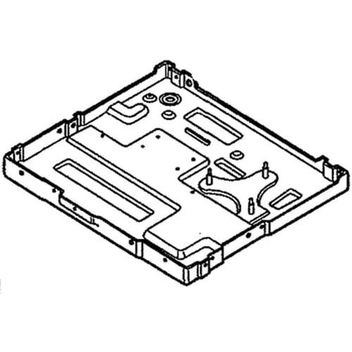 LG AAN32956304 Base asy,sin