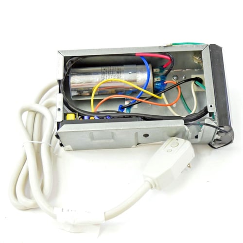 LG Air Conditioner Control Case - ABQ35891903