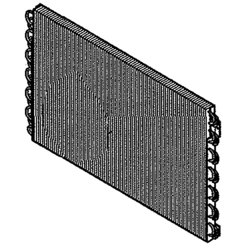 Premier condenseur du climatiseur LG ACG72924306