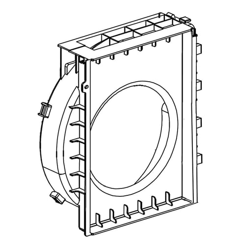 LG Air Conditioner Outsourcing Casing - COV33313002
