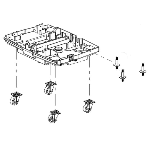 LG Air Conditioner Outsourcing Base - COV33314402