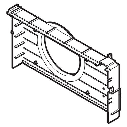 LG Air Conditioner Orifice - MFX62081901