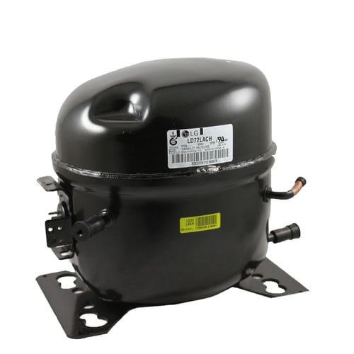 LG Refrigerator Compressor, Set - 2521C-A7256