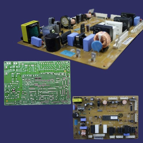 Circuit imprimé principal pour réfrigérateur LG 6871JB1100F