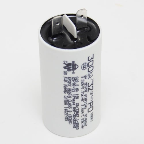 LG Refrigerator Electric Appliance F Capacitor - 0CZZJB2003H