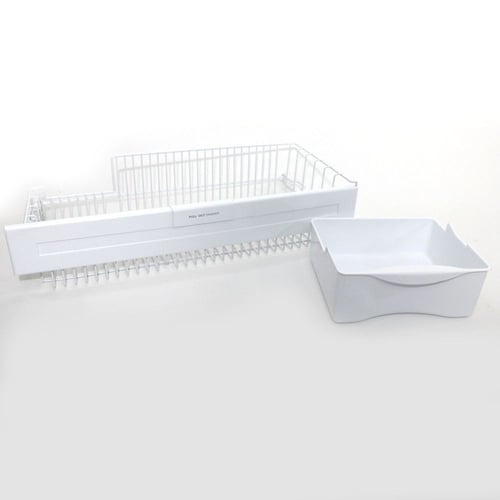 LG Refrigerator Tray Assembly, Drawer - 3391JA1114T