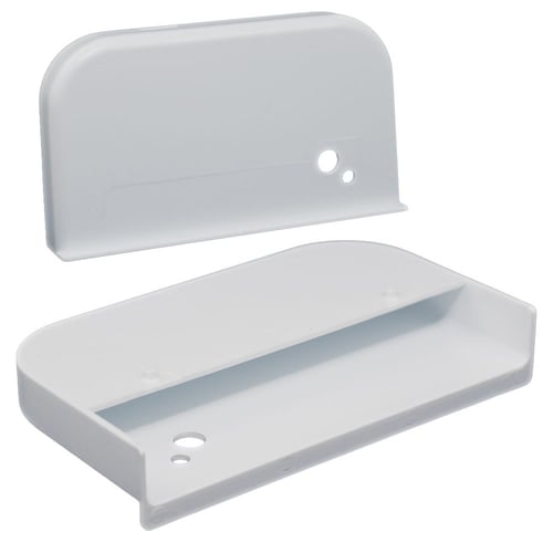 LG Refrigerator Hinge Cover - 3550JJ2043A