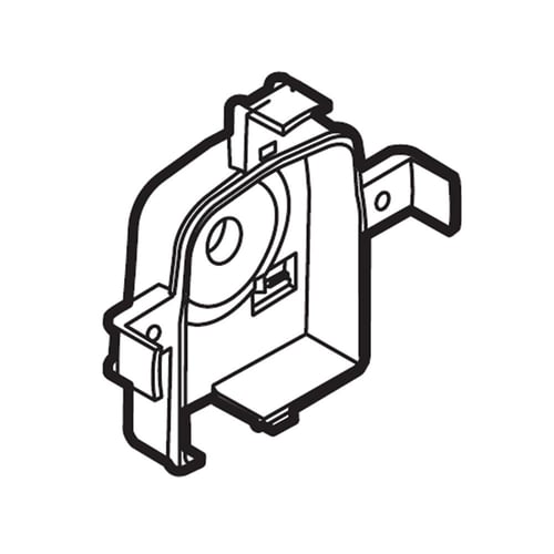 LG Refrigerator Cover, Motor - 3550JA2273B