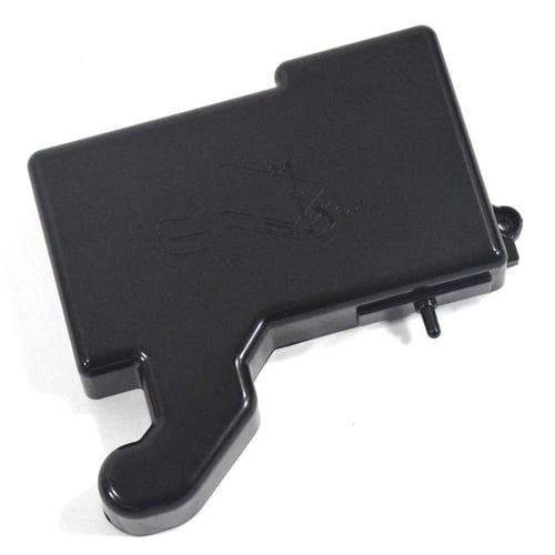 LG Refrigerator Cover, Hinge - 3550JJ1097E