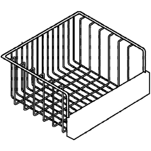 LG Refrigerator Tray Decor - 3806JJ1018A