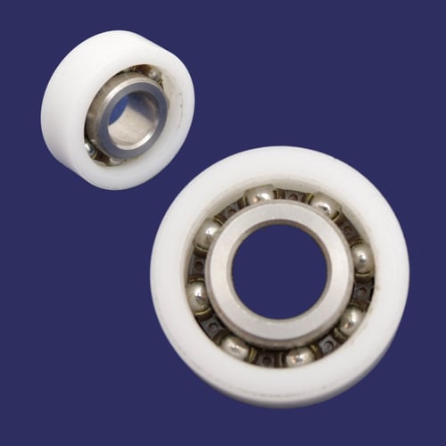 LG Refrigerator Roller - 4580JA3042A