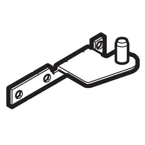 LG Refrigerator Center Hinge - 4775JJ8002B
