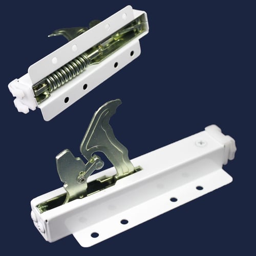 LG Refrigerator Hinge Assembly, Lower - 4775JJ2011A