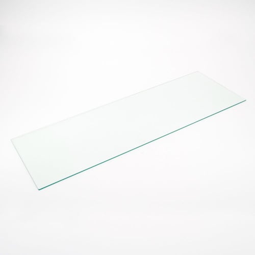 LG 4890JD1072B Refrigerator Cover, Glass