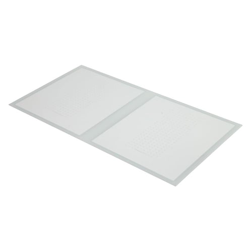 LG Refrigerator Glass Shelf - 4890JL1002N