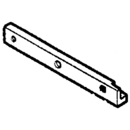 LG Refrigerator Rail Guide - 4974JJ1012A