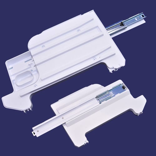 LG Refrigerator Guide Assembly, Rail - 4975JJ2005F