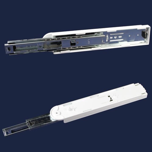 LG Refrigerator Guide Assembly, Rail - 4975JJ2019C