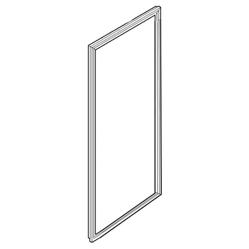 LG 4987JA1022L Refrigerator Gasket Assembly, Door