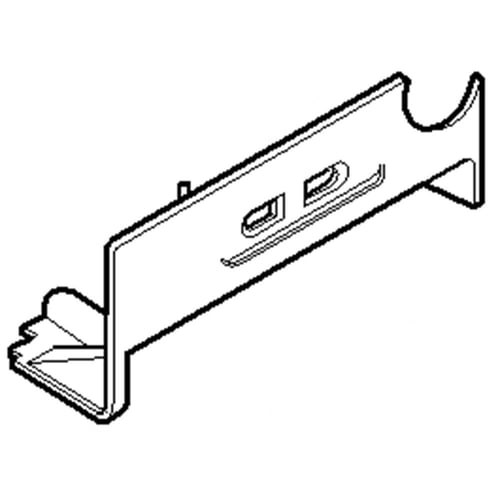 LG Refrigerator Control Refriger Case - 4995JJ1039A