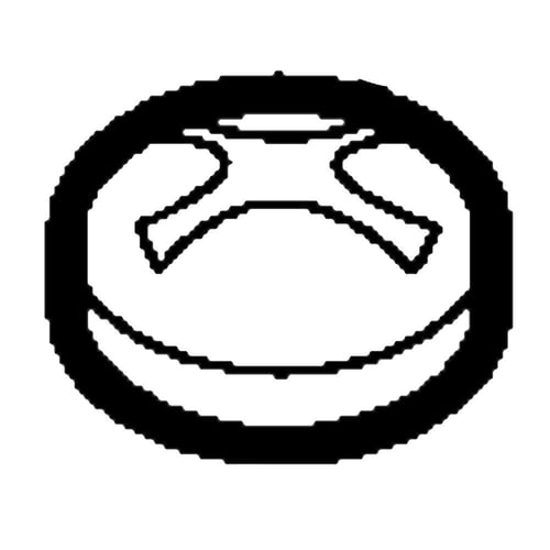 LG Refrigerator Stopper - 4J03277A