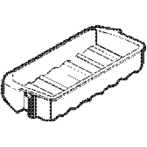Panier de porte pour réfrigérateur LG 5004JJ1039A