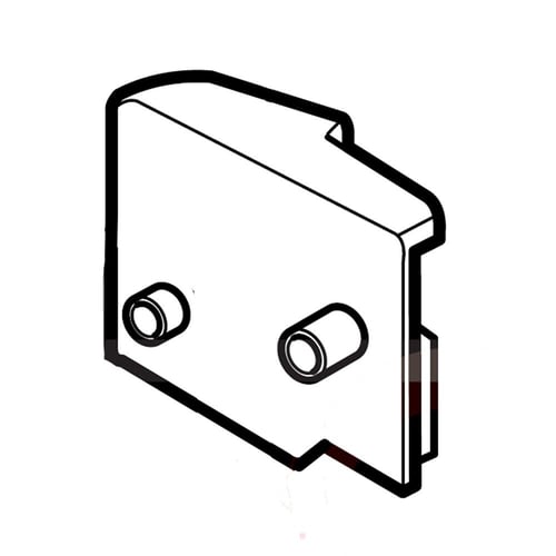 LG Refrigerator Cover Cap - 5006JJ2013B