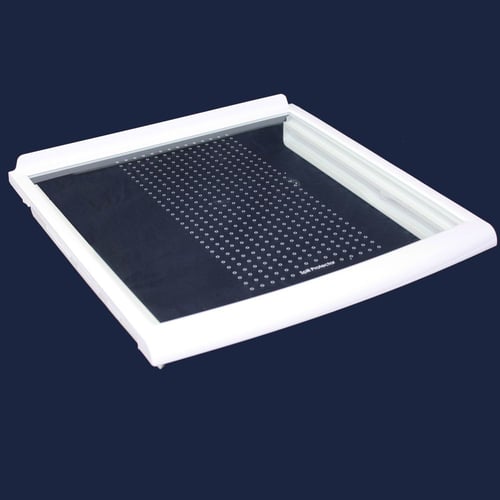 LG Refrigerator Shelf Assembly, Refrigerator - 5027JJ1095D