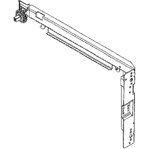 LG Refrigerator Connector - 5098JJ1002H