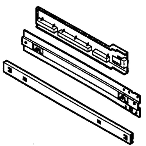 Connecteur de réfrigérateur LG 5098JJ2002D