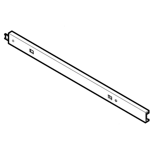 LG 5218JA1010K Refrigerator Slide Rail