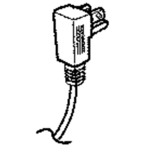 LG Refrigerator Power Cord - 6411JB1042L