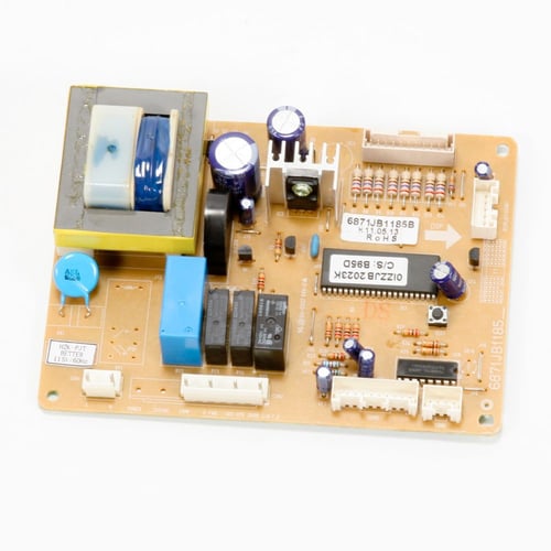 LG Refrigerator Main Pcb - 6871JB1185B