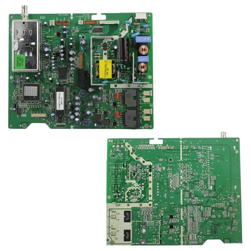 LG 6871JB1290C Refrigerator Pcb Assembly, Main For 13 Moni