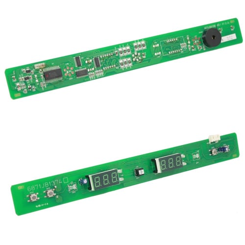 LG Refrigerator Display Pcb - 6871JB1374A
