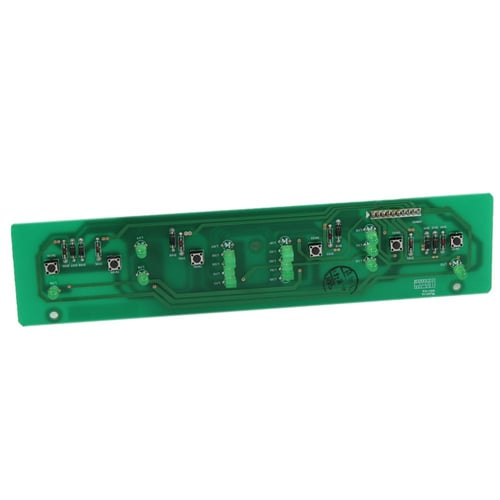 LG 6871JB1391B Refrigerator Pcb Assembly, Display