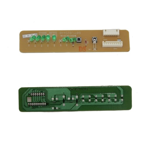 LG 6871JB2044A Refrigerator Pcb Assembly, Display