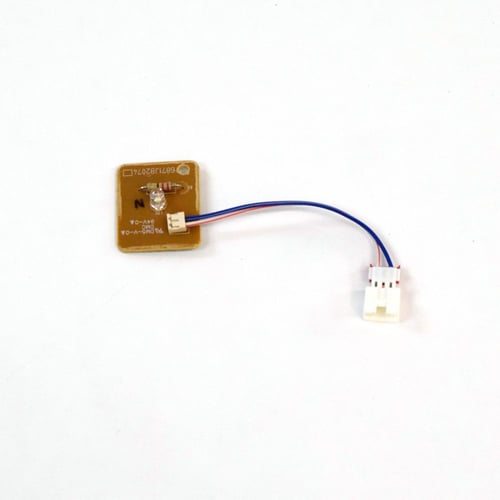 LG Refrigerator Display Pcb - 6871JB2074N