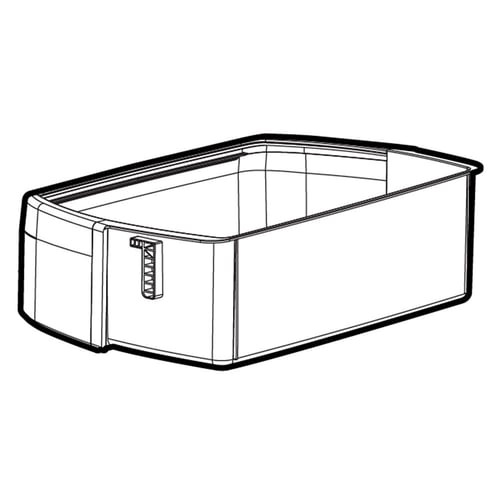LG AAP73252209 Refrigerator Door Bin