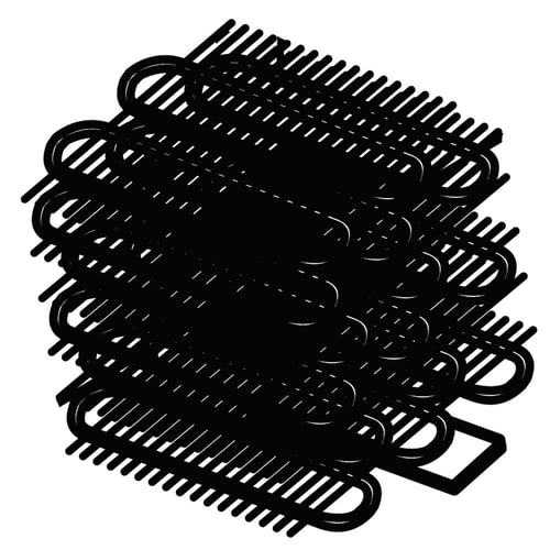 LG Refrigerator Condenser Assembly, Wire - ACG36653801