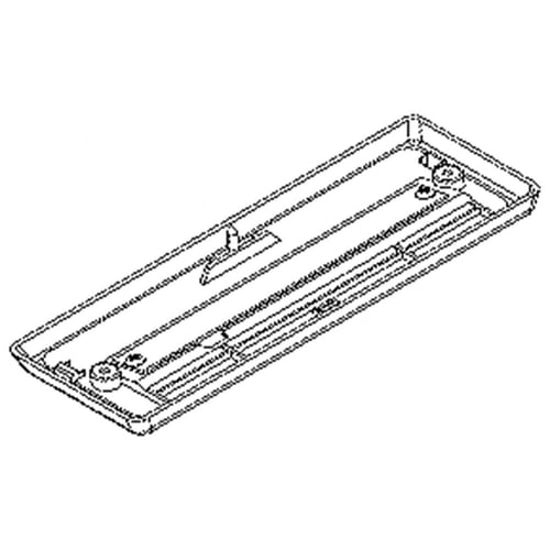 LG Refrigerator Lamp Cover - ACQ33351008