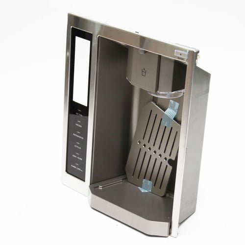 LG Refrigerator Cover Assembly, Dispenser - ACQ54074202