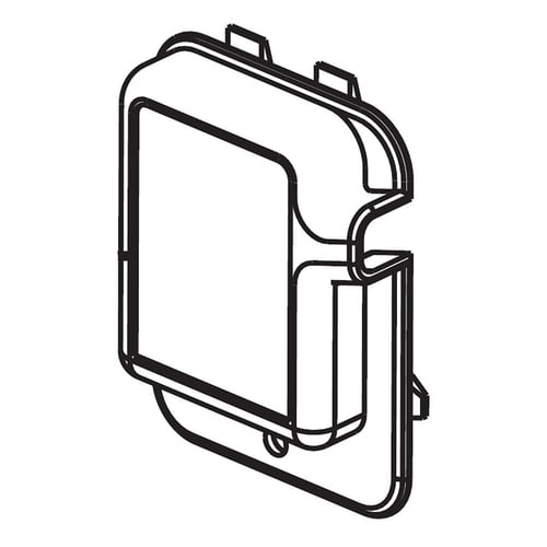  LG ACQ85694901 Refrigerator Cover Assembly