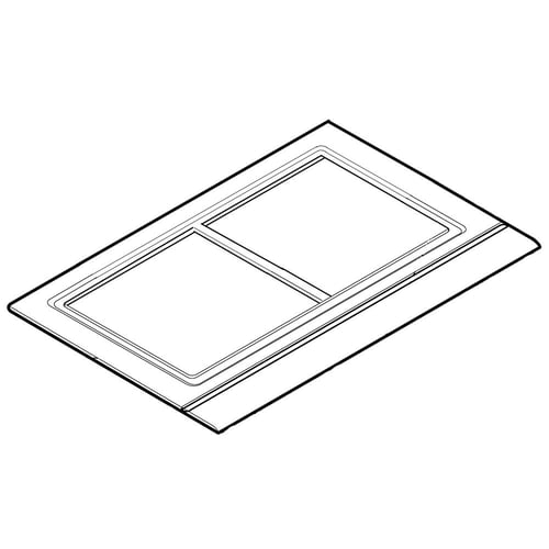 LG Refrigerator Tv Cover - ACQ85891605