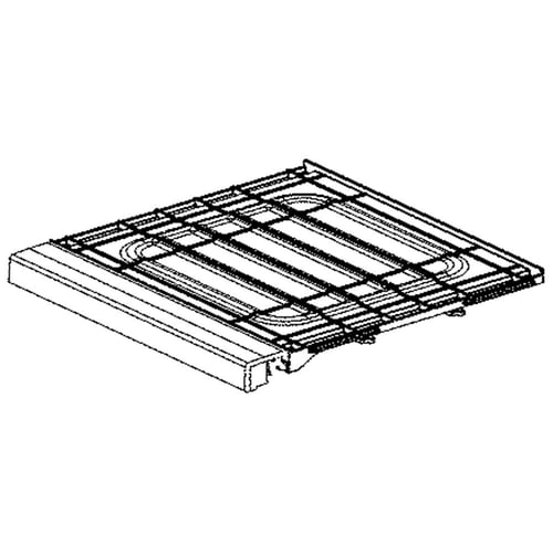 LG Refrigerator Tray Cover - ACQ85968603